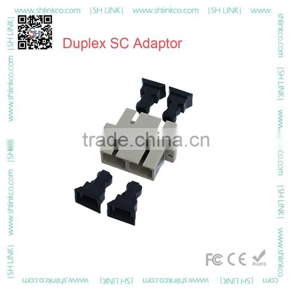 SC/FC/ST/LC/MU/E2000/MTRJ Fiber Optic Connector SC/APC SC/PC Adapter photo-3
