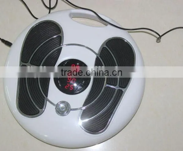 Electric Blood Circulation Foot Massage Machine photo-2