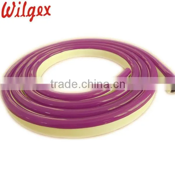 Colored Jacket LED Neon Flex Tube Light photo-2
