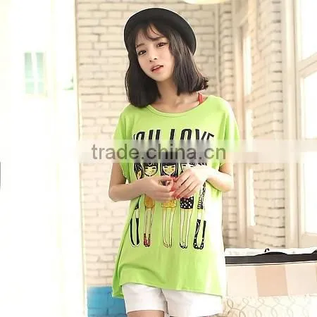 Wholesale Custom 60% Cotton 40% Polyester T-shirts in Bulk , T-shirts Online Shopping photo-4