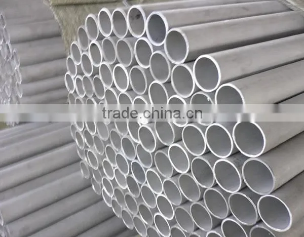 TP321 Seamless Stainless Steel Pipes & Tube