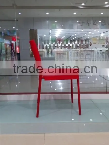 Multifunctional Cheap Office Chair Plastic Chair Made in China photo-2