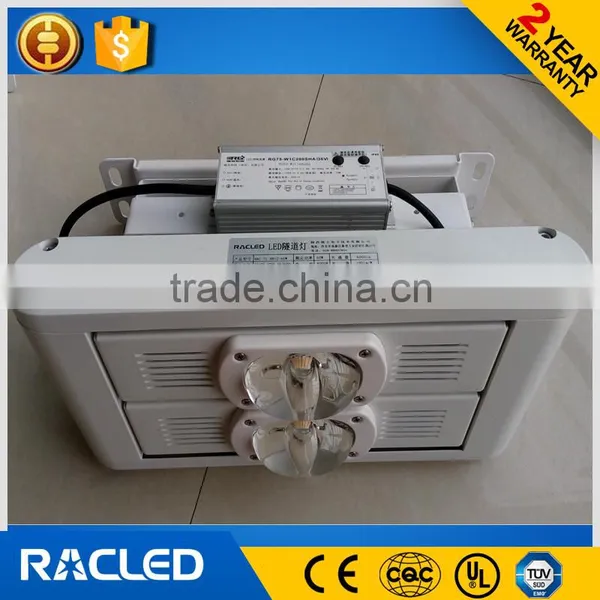 High Lumen 5 Years Warranty Warm Pure Cold White Waterproof 100w Tunnel Light Led for Supermarket photo-5