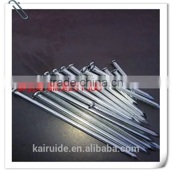 Common Iron Nail Wire Nail With Galvanized and Polished/common Iron Nail Factory photo-3