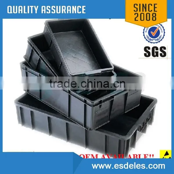 500*360*175mm Size pp Coroplast Esd Box With High Quality photo-4