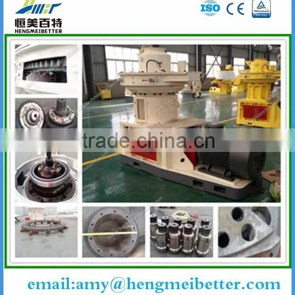 Zlg560 High Efficiency Wood Pellet Machine Made in China photo-5