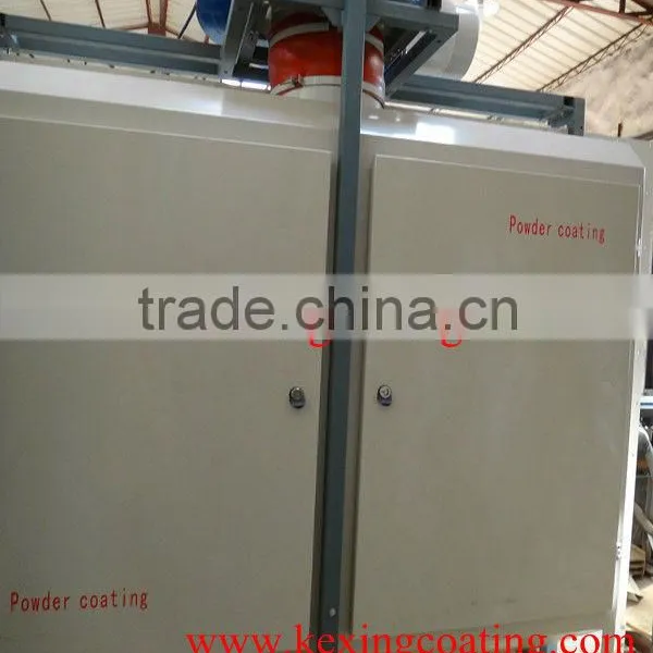 PCB-28001 Powder Coating Spray Booth photo-2