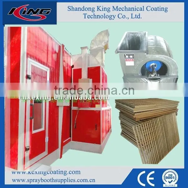 Car Spray Booth Manufacturer photo-2