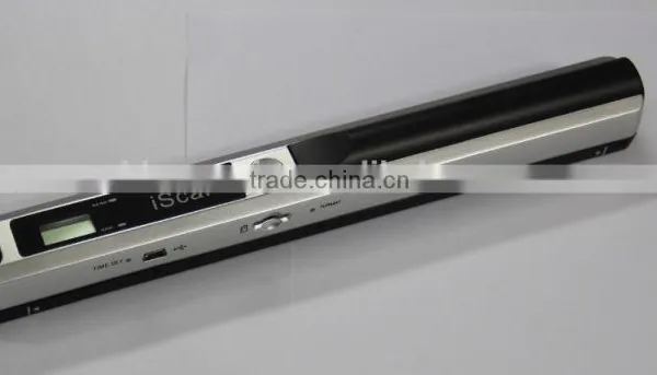 2015 Potable Scanner Hot 600dpi or 900dpi A4 Document Portable Scanner photo-5