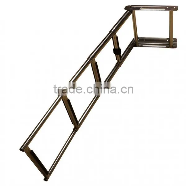 Marine Hardware Bass Boat Ladder