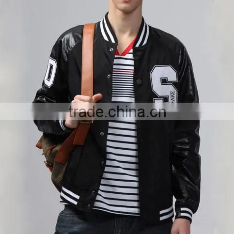 Varsity Jackets / Custom Versity Jackets / Get Your Own Custom Design Varsity Jackets With Sublimation Lining photo-2