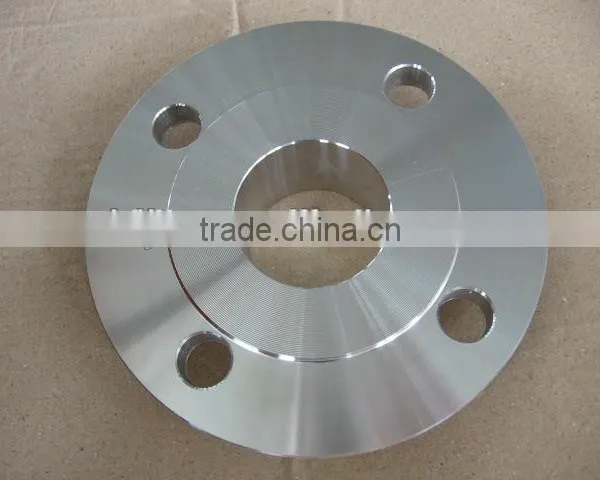 Welding Collar Flange 304 Steel Flange For Oil Pipeline Equipment photo-3