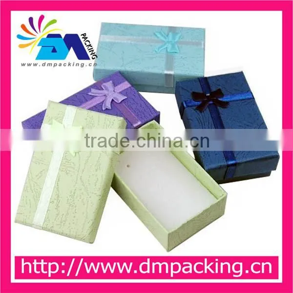 Assorted Jewelry Gifts Boxes for Jewelry Display