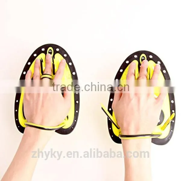 2016 High Quality Popular Water Sports Swimming Hand Paddles photo-4