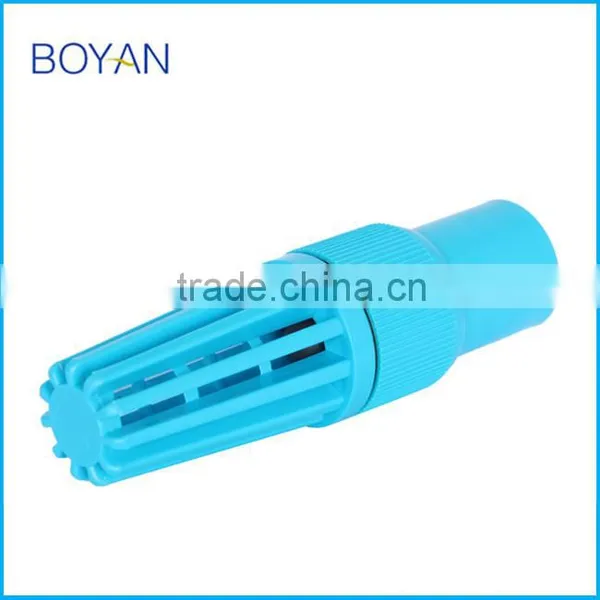 China Suppliers Red PVC 20mm-160mm Plastic Pump Foot Valve photo-4