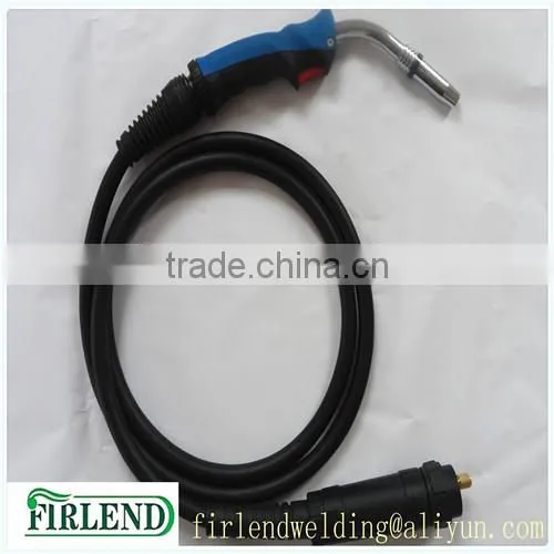 gas welding torch euro stype