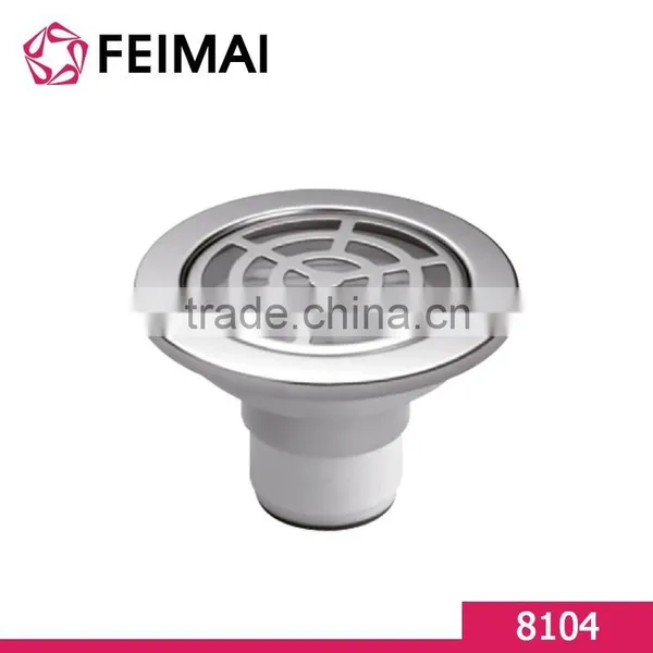 Bathroom Stainless Steel 304 Floor Drain Shower Drainer photo-5