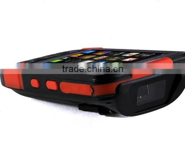 2015 Hot Selling 4.0 Inch Portable Android Handheld Terminal For E-wallet photo-5
