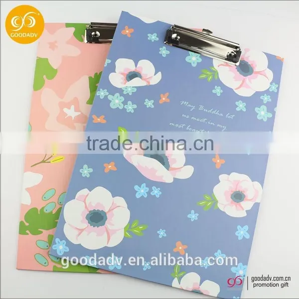 2016 Popular Selling A4 A5 Plastic Clip Board pp Writing Board for Student in China Supplier's Choice photo-5