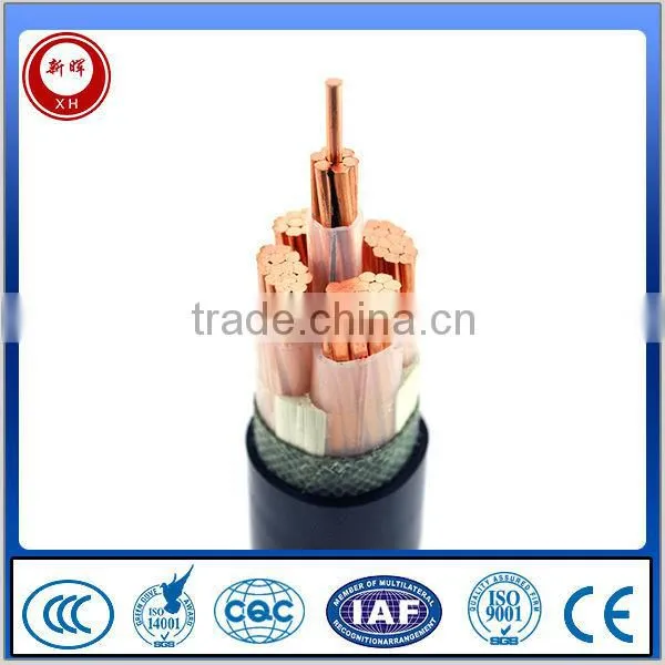 450/750V Single Core Copper 1.5mm Electrical Wire photo-5