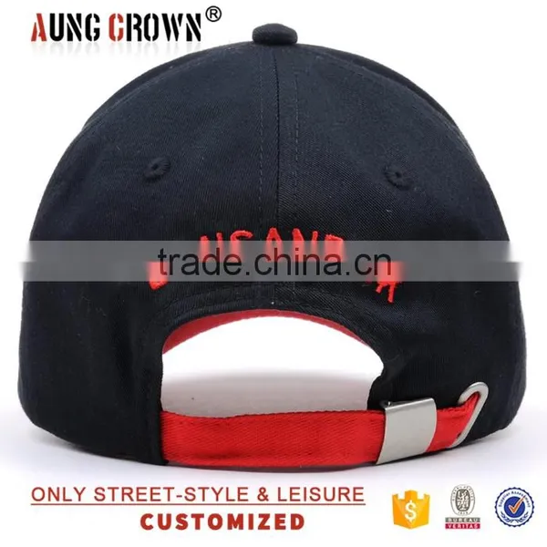 Custom Embroidery Baseball Hat From China photo-5