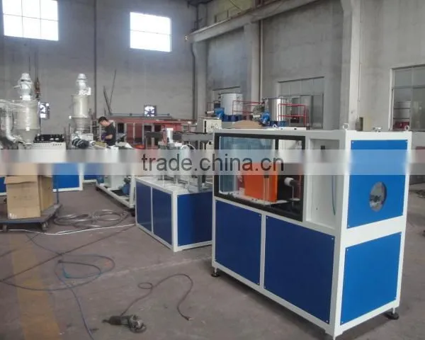 Hot Selling Wood PVC Plastic Composit Machine photo-4