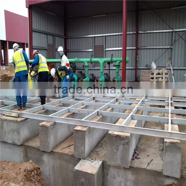 Grp Sectional Fire Figthing Water Tank photo-3