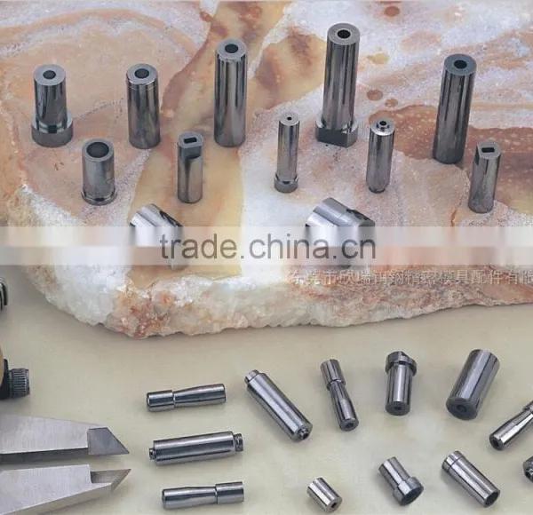 High Precision Tungsten Carbide Bushing for Mold