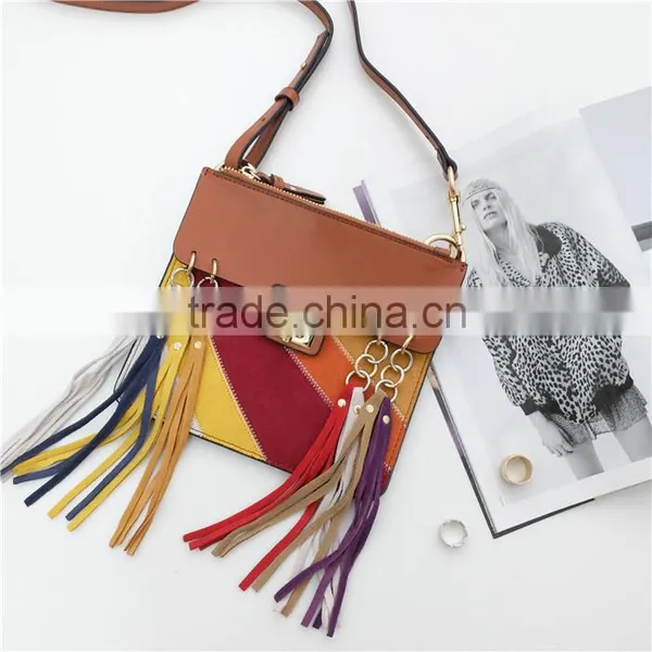 New Products on China Market Plain Messenger Bags Buy From photo-6