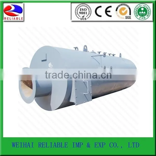 China Supplier Manufacture High Grade Biomass or Coal Fired Industrial Boiler photo-5
