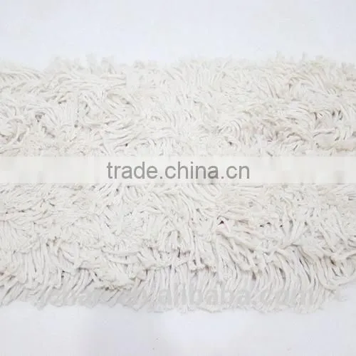 Eco-Friendly Feature and Synthetic Cloth Mop Head Material Dust Mop photo-5