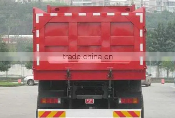 HYUNDAI TIPPER 6X4 360HP photo-6