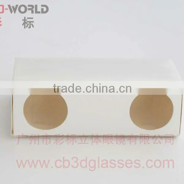 3D Paper Binocular