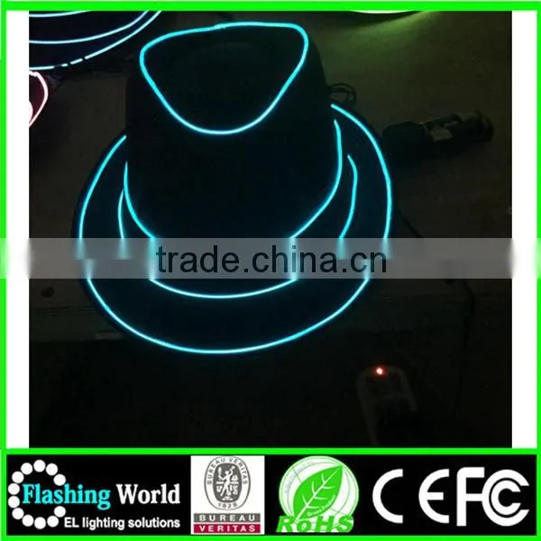 Attractive Fashion Hot Selling Led Flash Hat photo-2