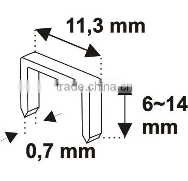 Heavy-duty Manual Stapler Gun photo-4