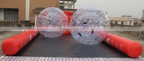 Customized Size, Color & Printing Inflatable Bowling Pin for Kids and Adults Quality Choice photo-3