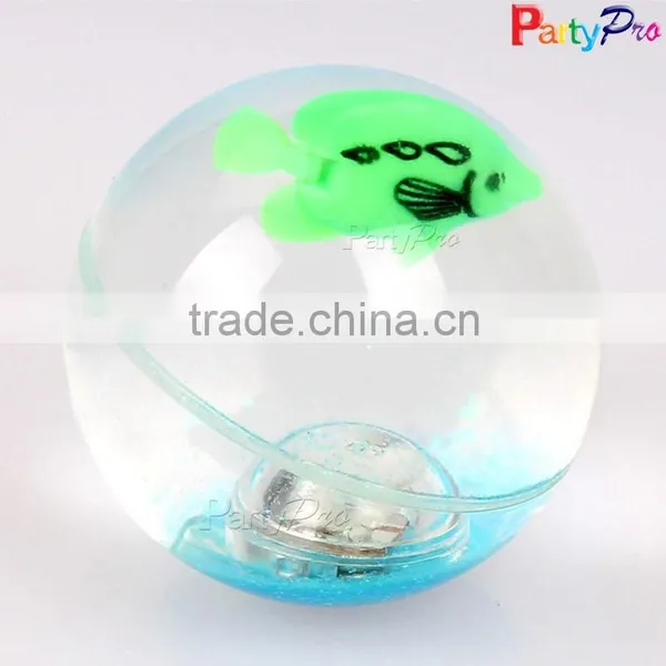 New Products on China Market Wholesale Human 27mm Clear Bouncy Ball photo-4