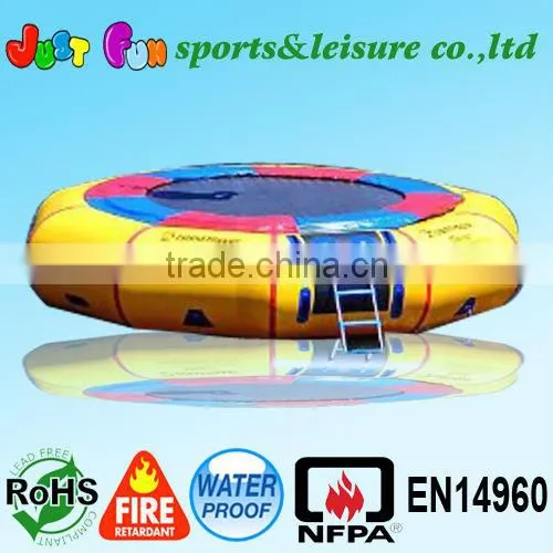 2014 Hot Sale Inflatable Commercial Water Park