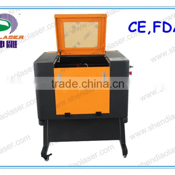 Engraving Machine With Up/down Table, Rotary Clamp, Water Cooling System, 1 Year Warranty SD-5030 photo-4