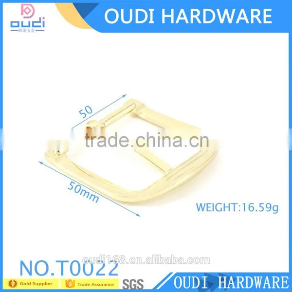 High Quality Metal Belt Buckle Alloy Buckle Accessories for Leather Belt Hot on Sales photo-4