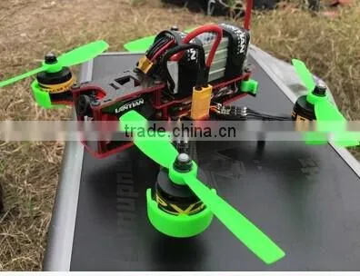 LT Hex 215 Pro Carbon Fiber Traversing Racing Frame, Racing Chassis photo-2