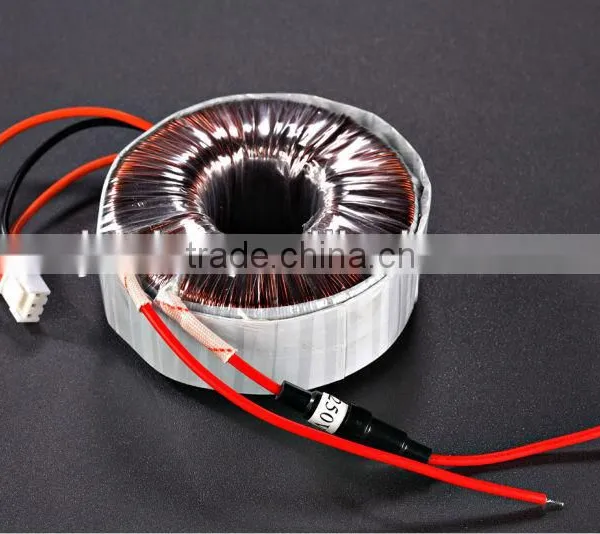 Manufacturing Toroidal Transformer BOD-6300VA With CE ROHS Certification 220VAC to 110VAC 24VAC