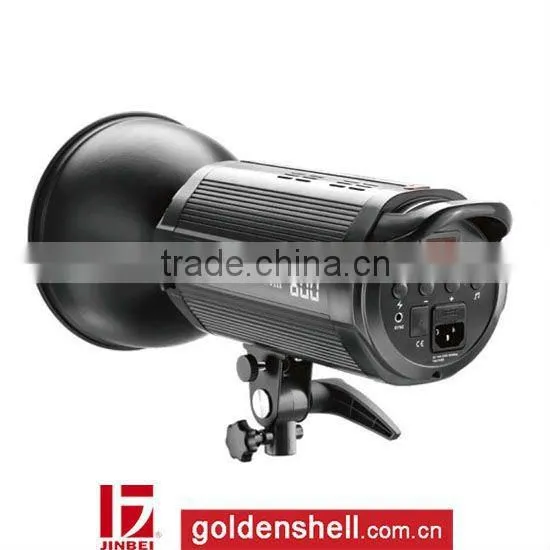 Jinbei DPIII Series Profissional Studio Flash With LED Dispaly, Strobe, Studio Equipment, Photographic Equipment