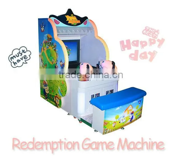 2015 New Shooting Water Game Ticket Redemption Arcade Game Machine