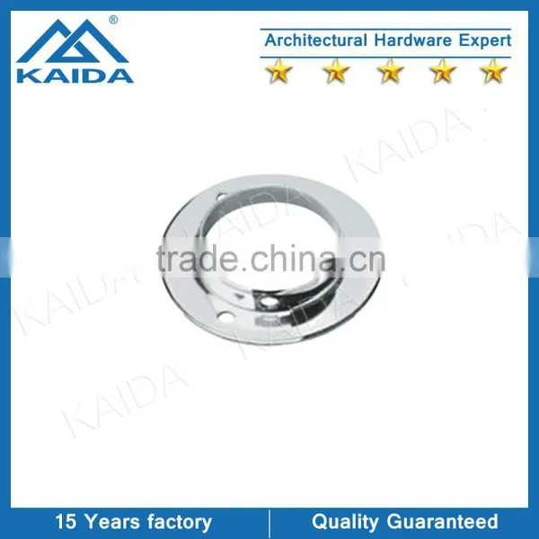 Stainless Steel Round Tube Flange Cover photo-2