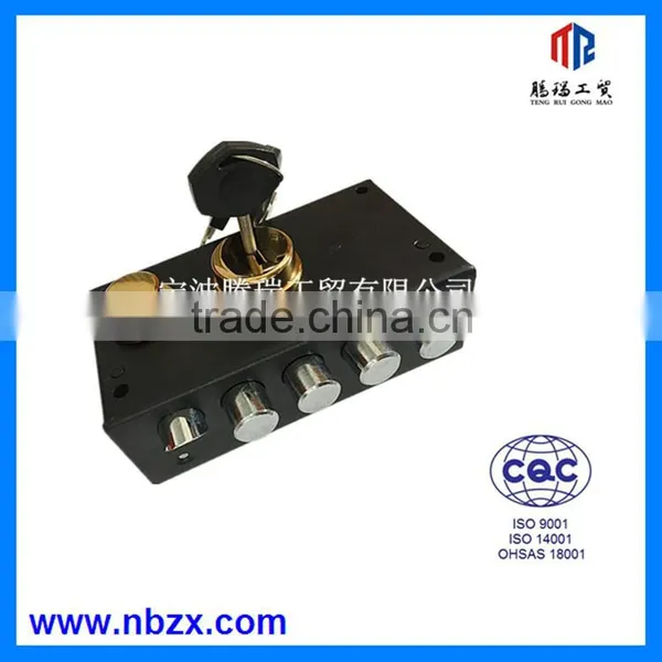 1710 Security Rim Lock
