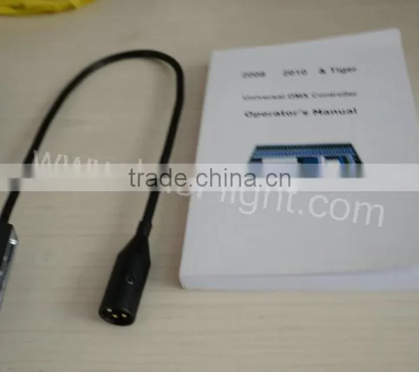 Colorful 2008 Lighting Console Dmx Lighting Controller Stage Lighting Equipment photo-5