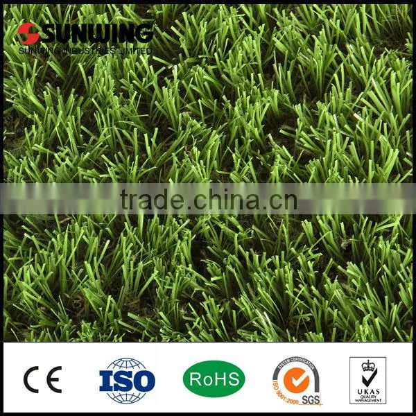 Garden Plastic Mat Fake Lawn Artificial Green Grass Flooring photo-5