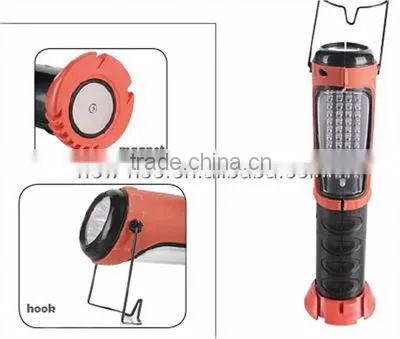 52 LED Rechargeable Cordless Work Light photo-2