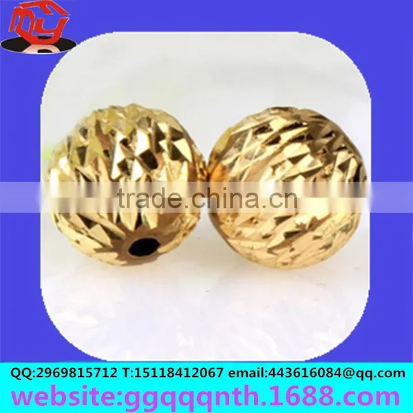 Decoration Lighting Accessories Pumpkin Watermelon Copper Iron Hollow Circular Pineapple Ball photo-3